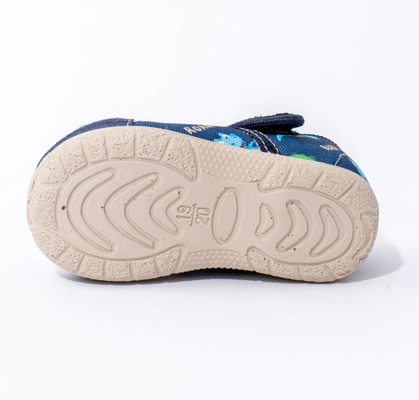 OKI dečije patofnice - Teget dino