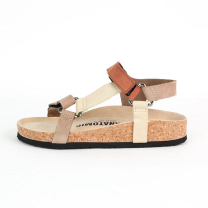 Atina anatomske sandale - Sabbia Sunset