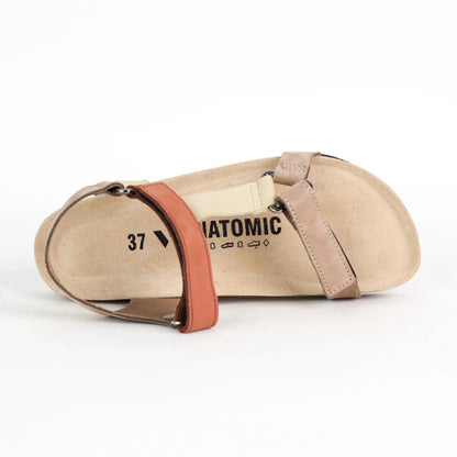 Atina anatomske sandale - Sabbia Sunset
