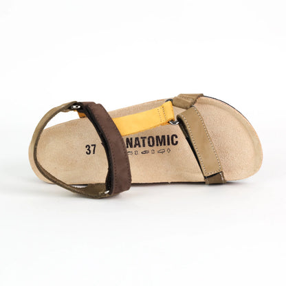 Atina anatomske sandale - Sahara Sunset