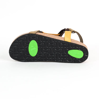 Atina anatomske sandale - Sahara Sunset