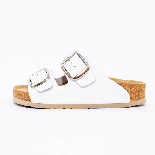 Aurora anatomske papuče - Bele