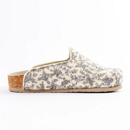 Bambus ženske sobne klompe - Bambus