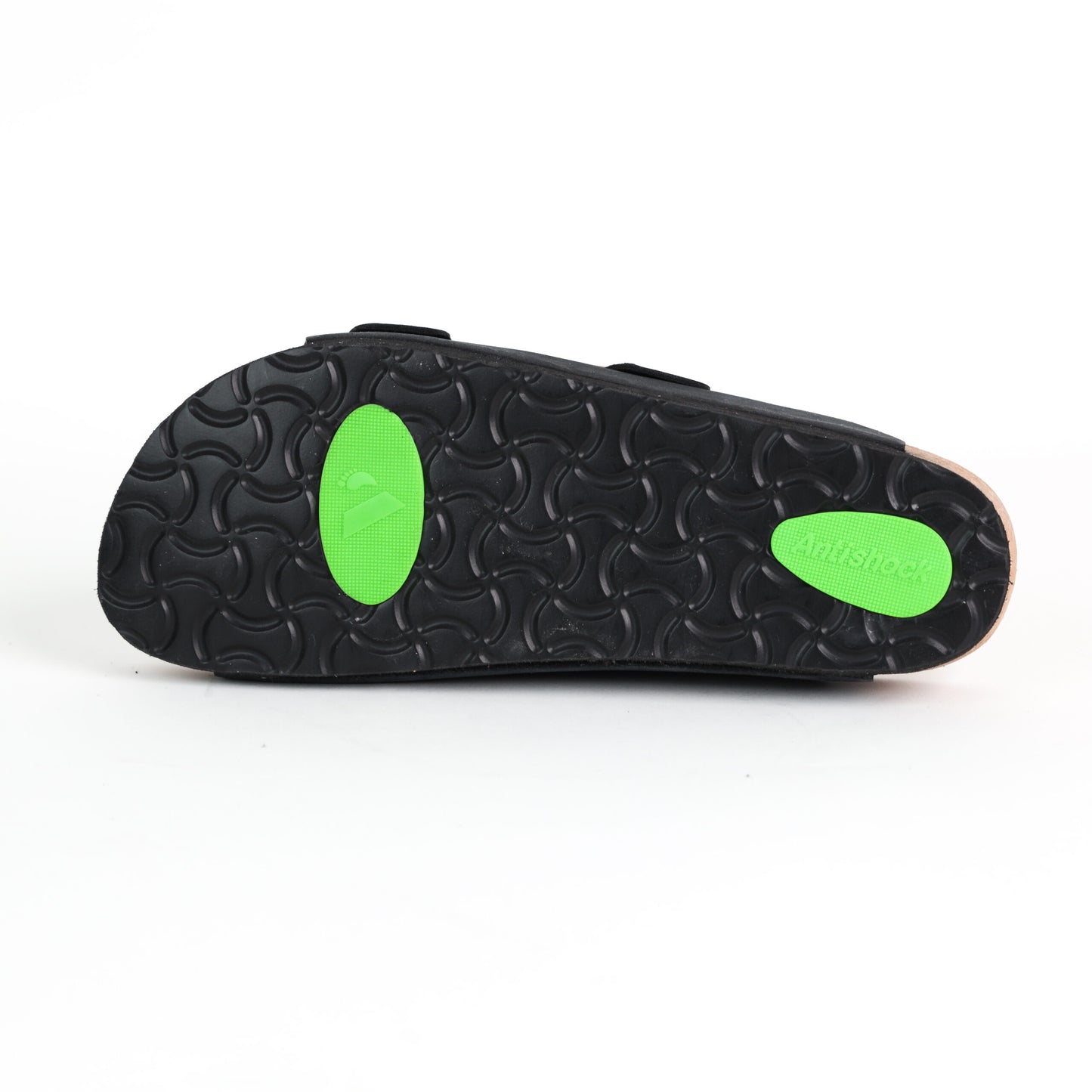 Brooklyn anatomska kožna klompa - Kamel