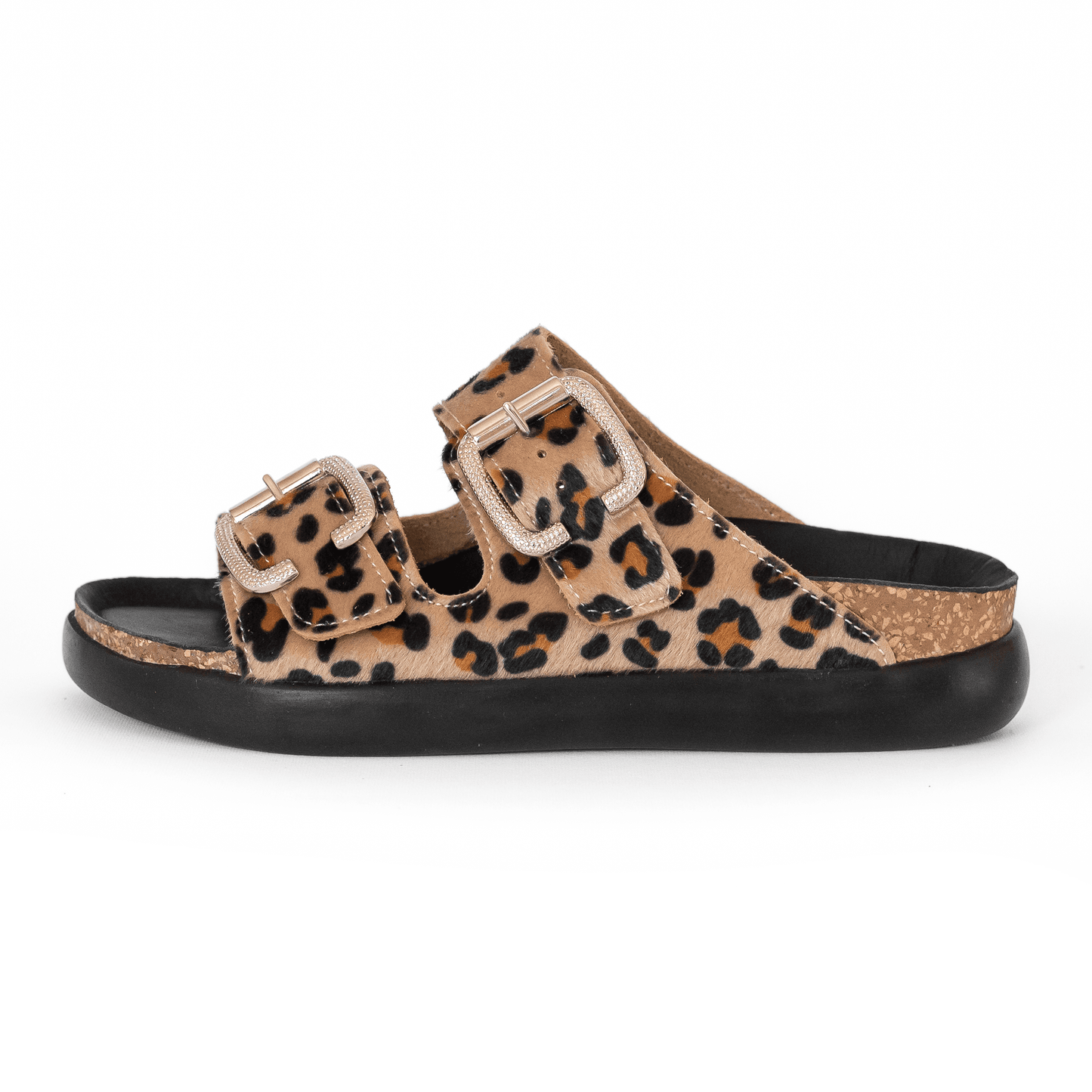 Coco anatomske papuče - Leopard