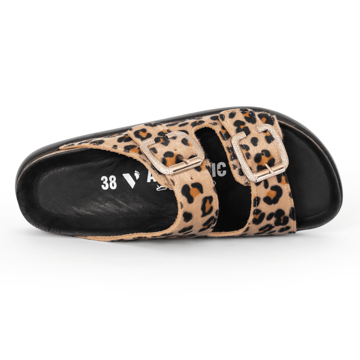 Coco anatomske papuče - Leopard