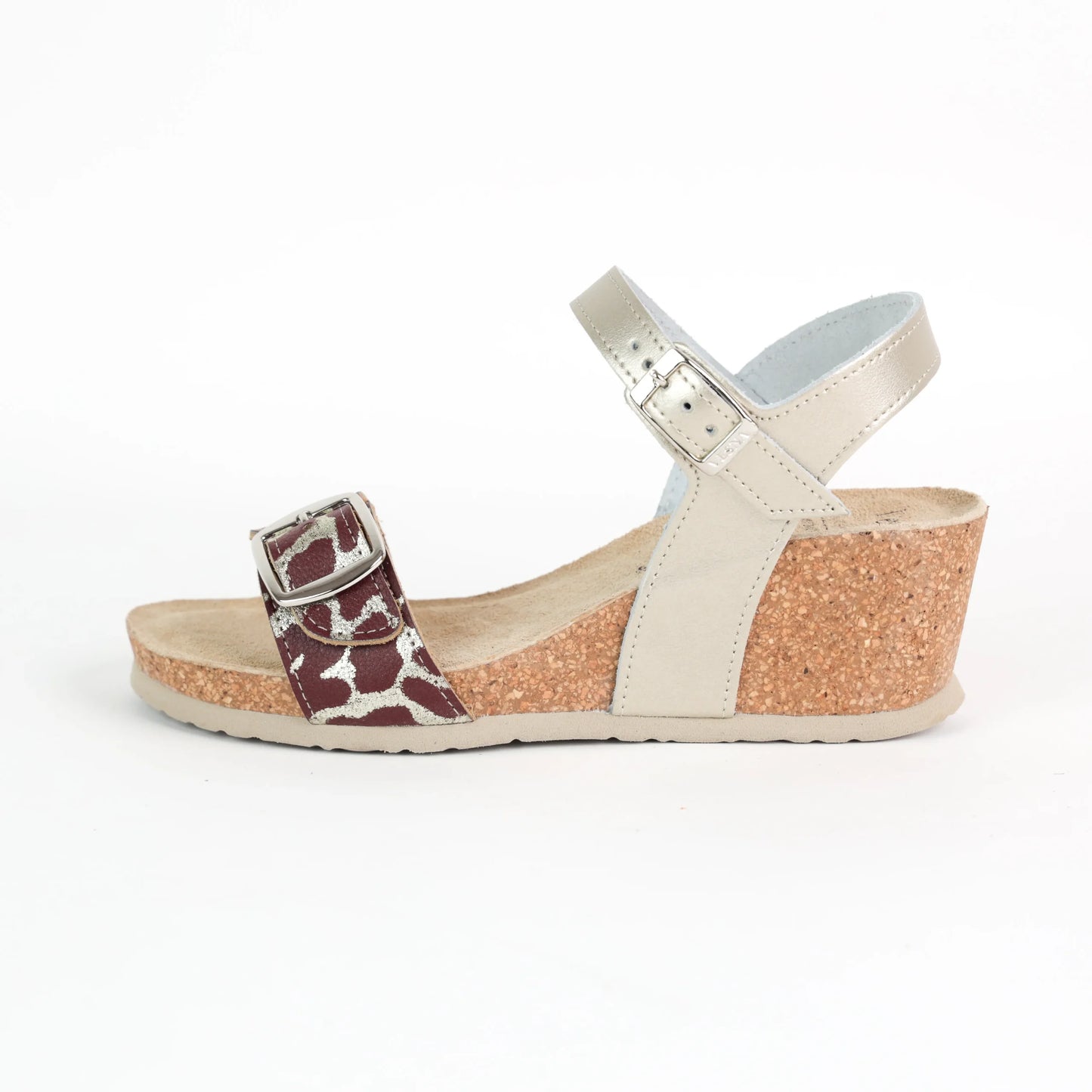 Helena anatomske sandale - Lady Beige