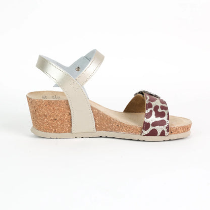 Helena anatomske sandale - Lady Beige
