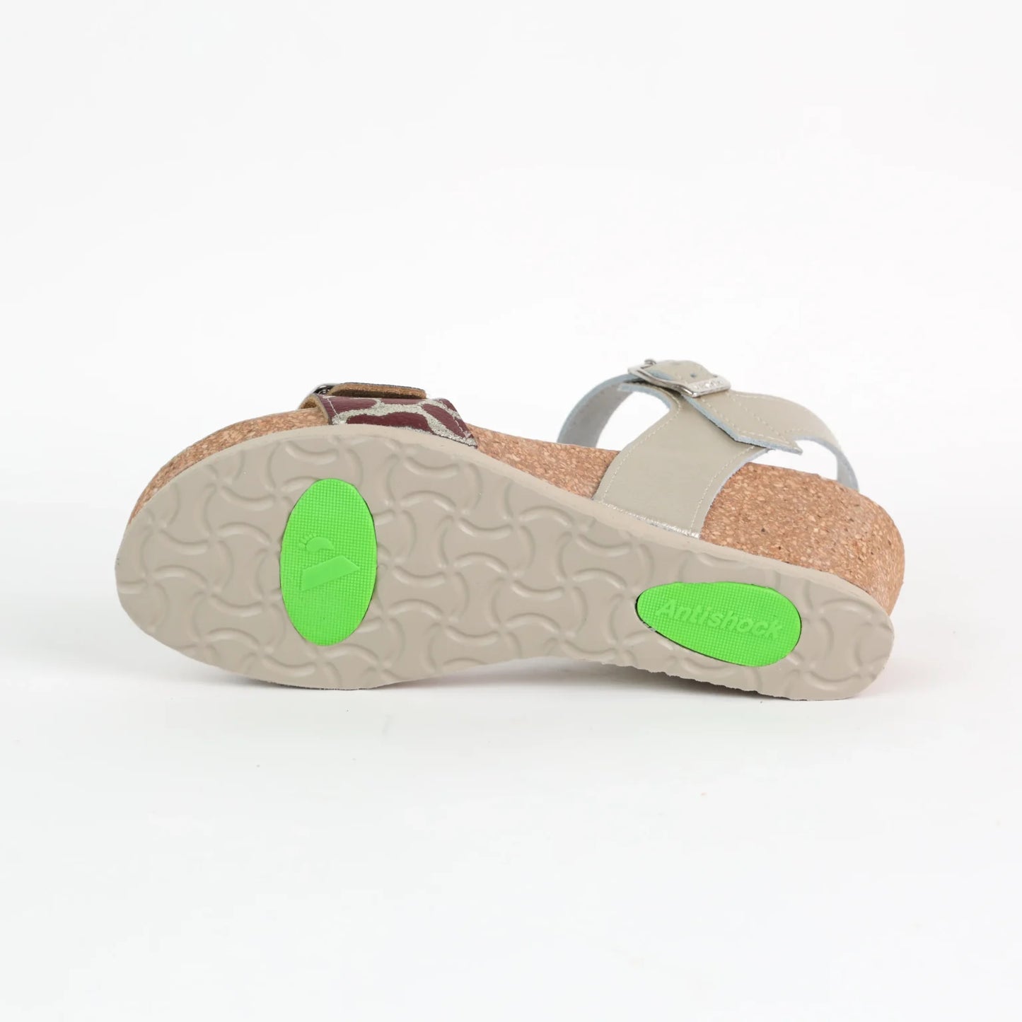 Helena anatomske sandale - Lady Beige