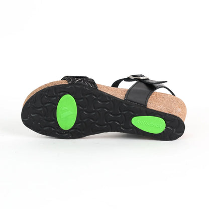 Helena anatomske sandale - Lady black