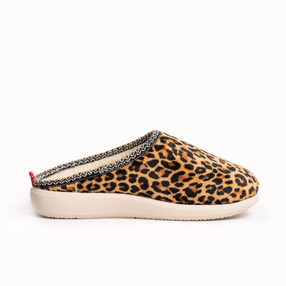 Husky ženske sobne papuče - Leopard