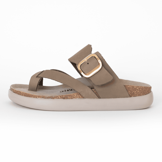 Joya anatomske japanke - Khaki