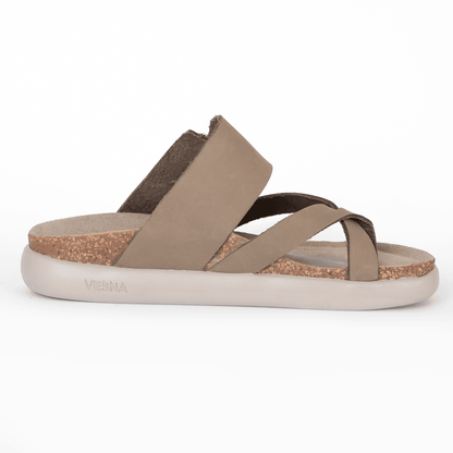 Joya anatomske japanke - Khaki