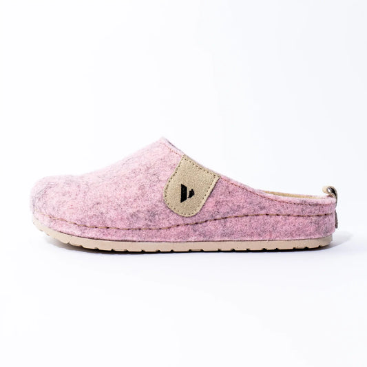 Lea ženske sobne papuče - Roze