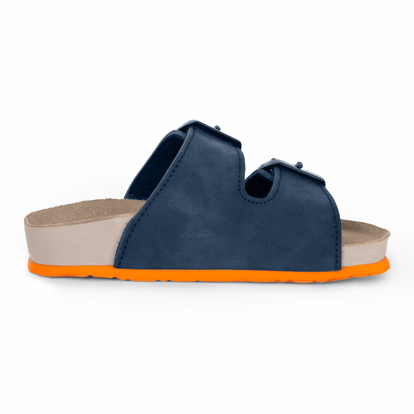 MiniStep dečije anatomske papuče - Teget