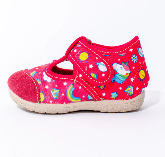 OKI dečije patofnice - Ciklama Jednorog