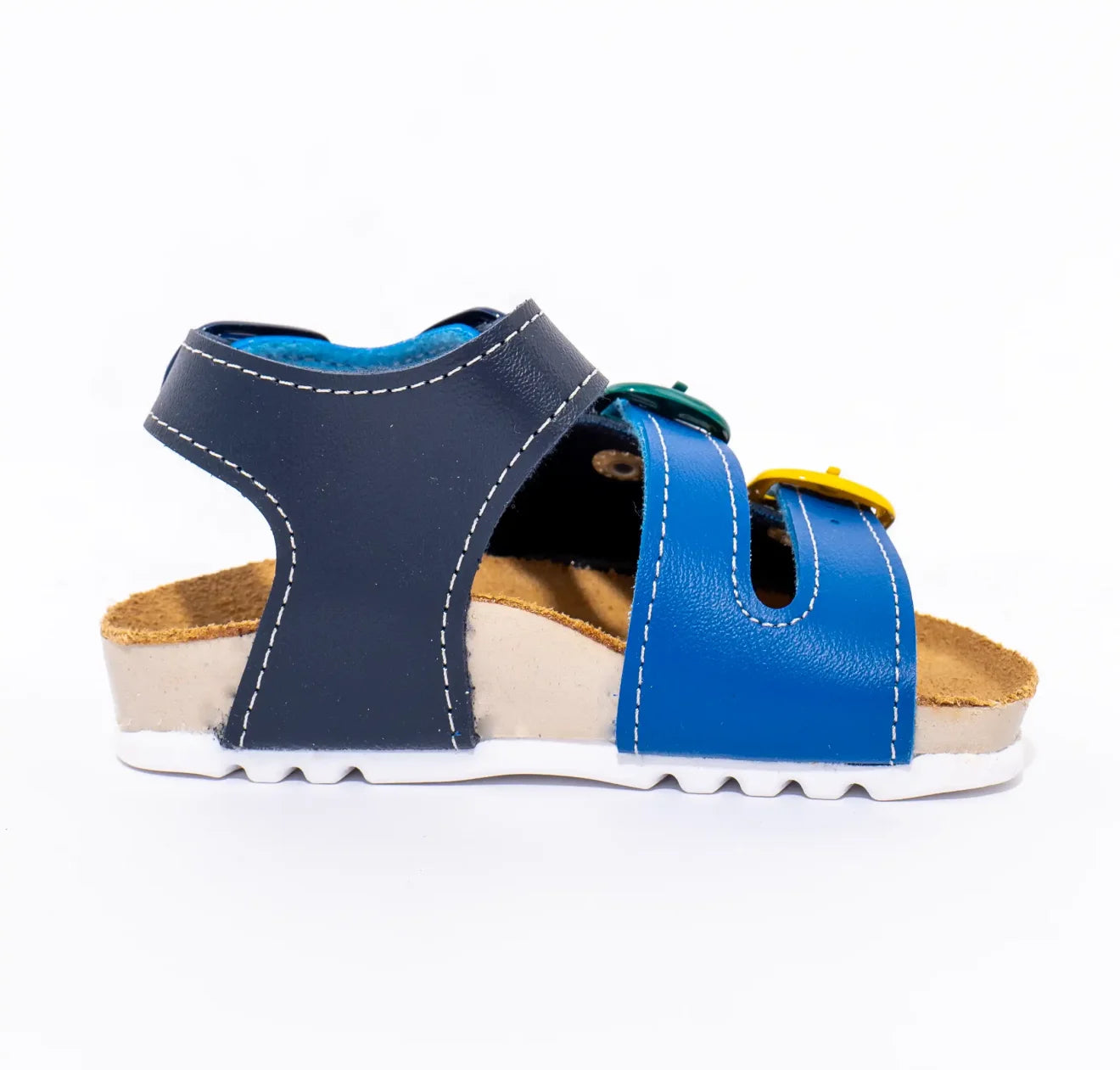 Dečije anatomske sandale 141/1 - Teget