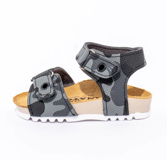 Dečije anatomske sandale 141 - Military