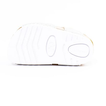 Dečije anatomske sandale 141/3 - Srebrne