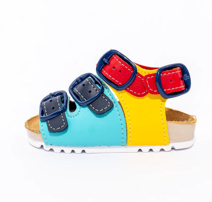 Dečije anatomske sandale - Papagaj
