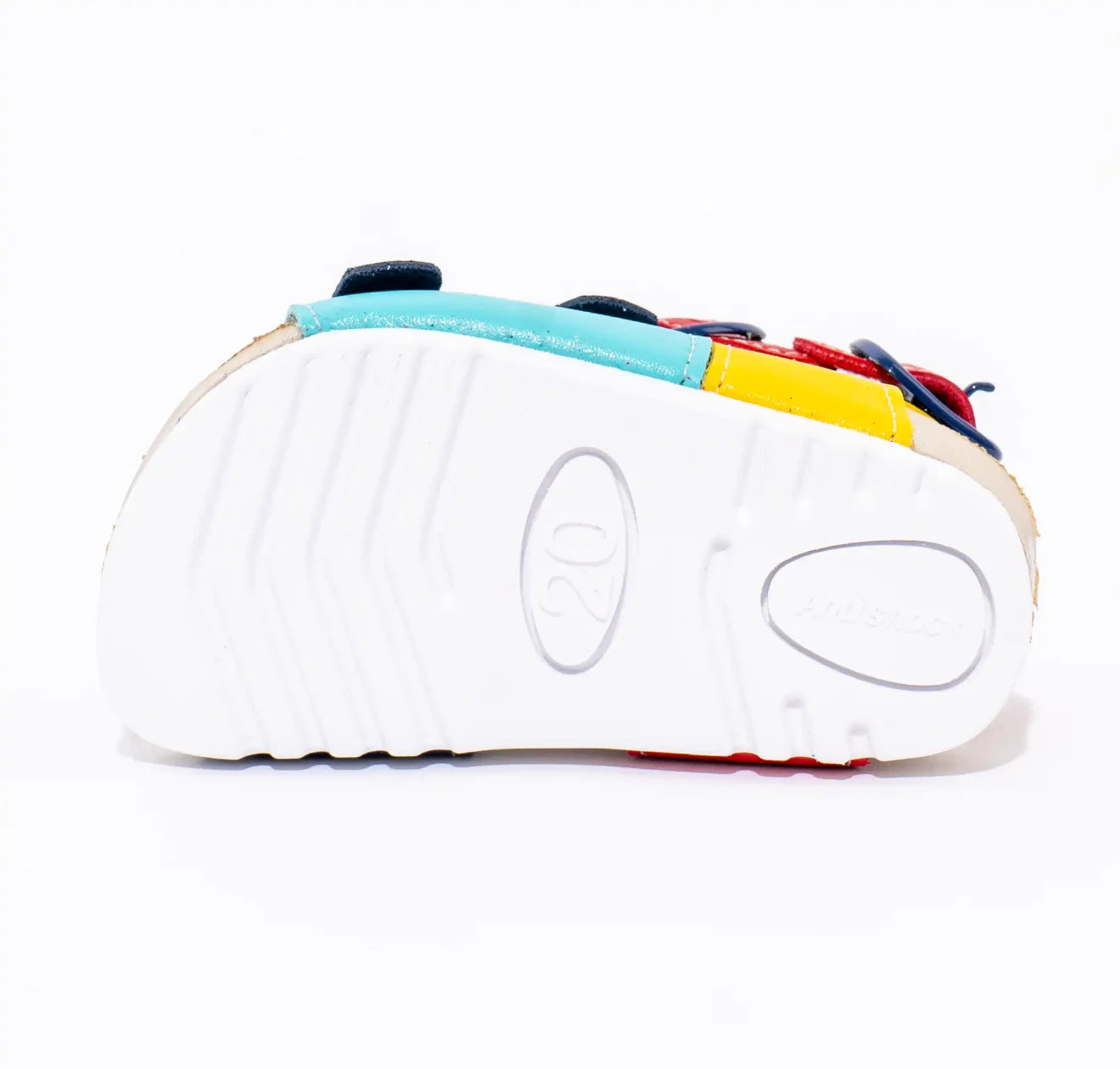 Dečije anatomske sandale - Papagaj