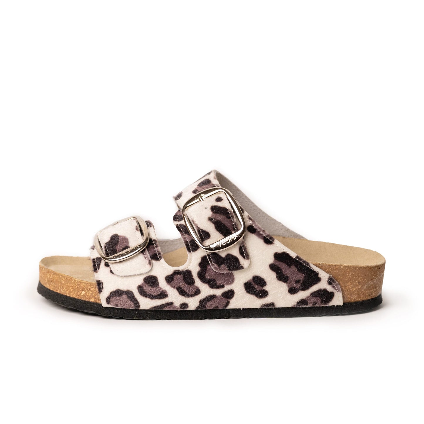 Tara anatomske papuče - Beli leopard