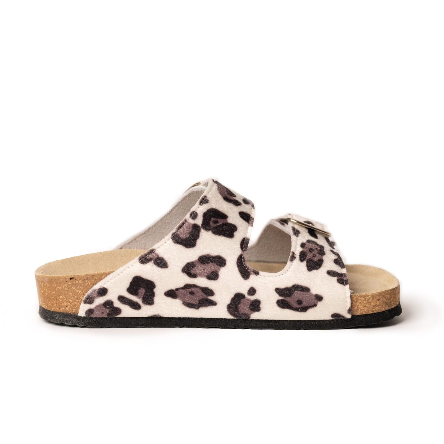 Tara anatomske papuče - Beli leopard