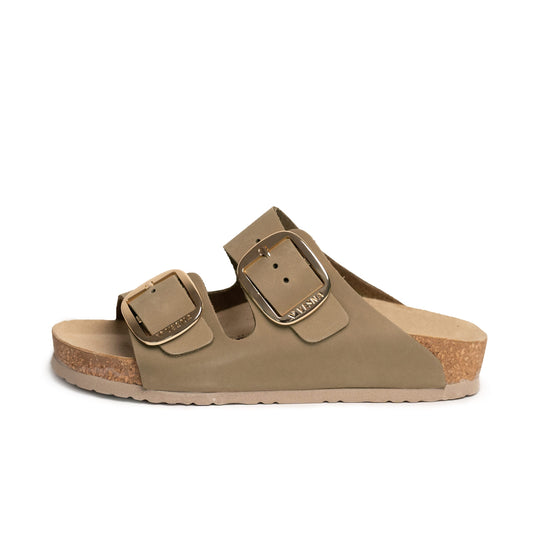 Tara anatomske papuče - Khaki