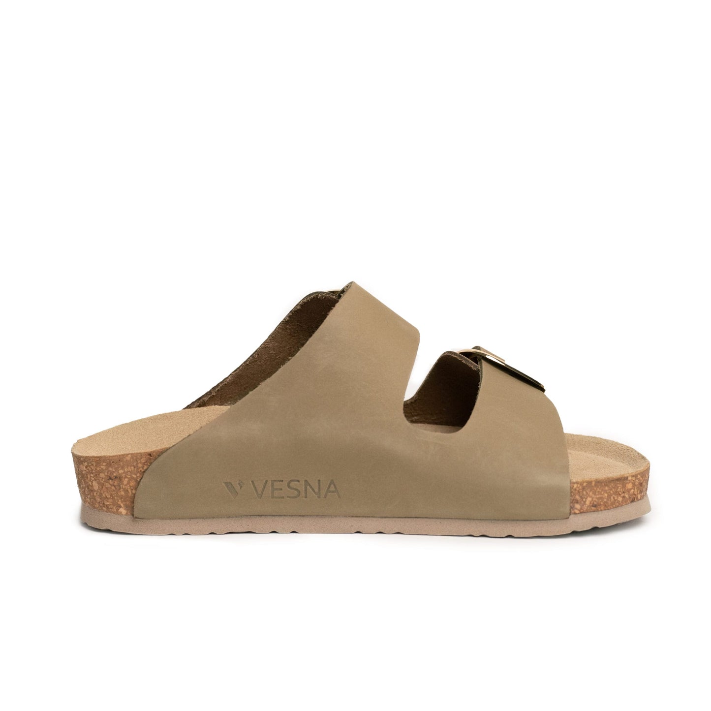 Tara anatomske papuče - Khaki