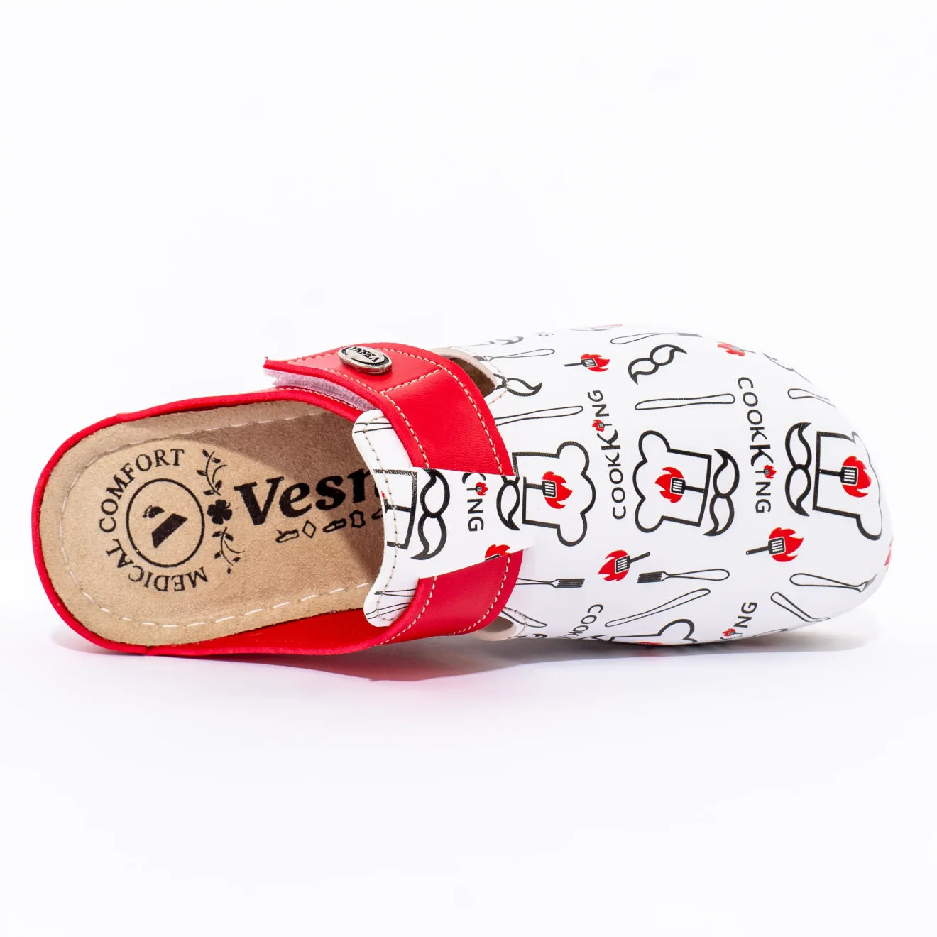Vera ženske klompe - Kuvar