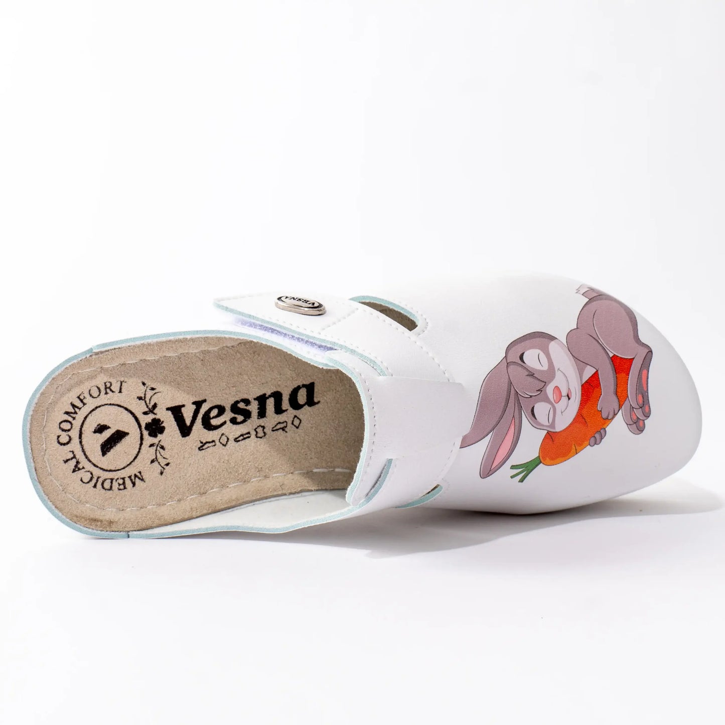 Vera ženske klompe - Zeka