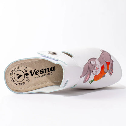 Vera ženske klompe - Zeka